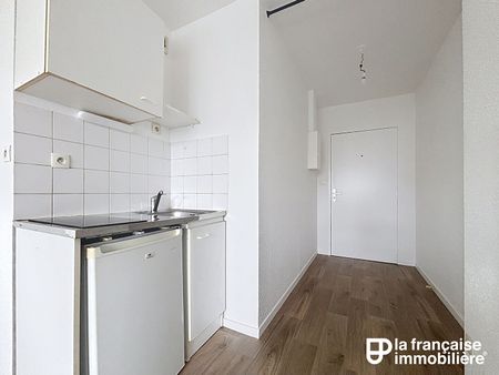Location-Appartement-Type 1 bis - Photo 3