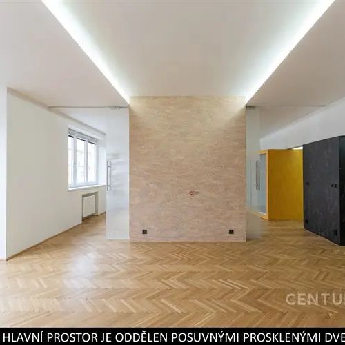 Pronájem nadstandardního bytu 2+1, 88,6 m - Photo 1