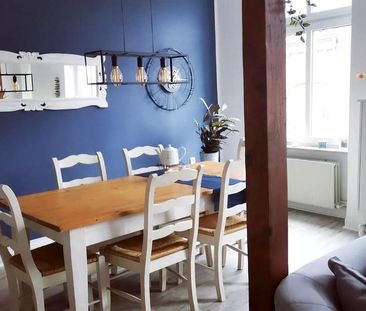 Etagenwohnung in einem wunderschönen Jugendstilhaus - Photo 2