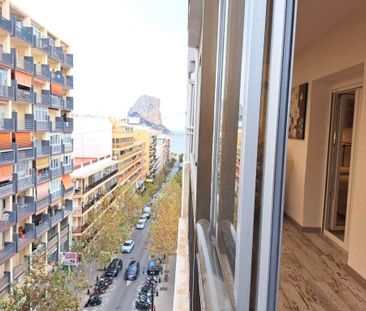 Renovated 2 bedroom apartment for rent in Calpe with pool - Photo 2