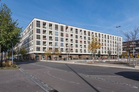 Modern wohnen im Erlenmattquartier - Photo 5