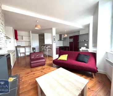 Appartement à louer 2 pièces 54.45m² - Photo 6