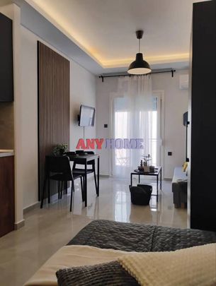 Studio/Γκαρσονιέρα για ενοικίαση Βαρδάρης - Δικαστήρια (Βαρδάρης - Λαχανόκηποι) - Photo 1