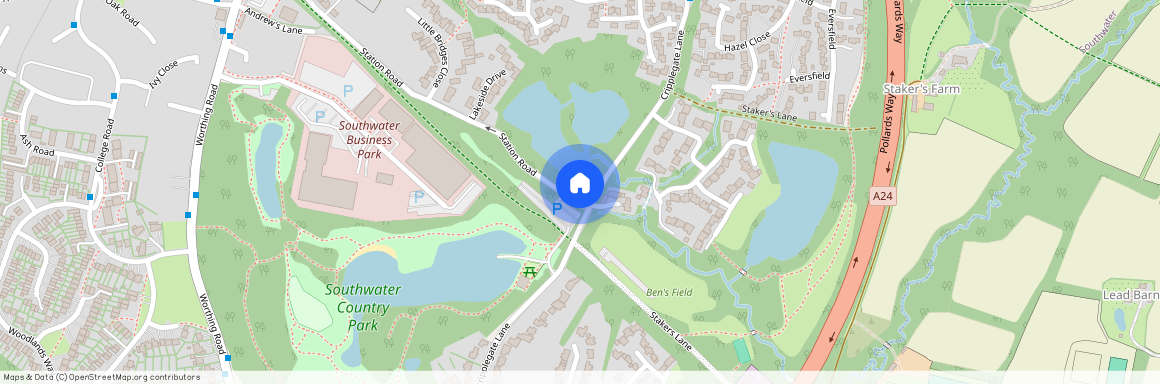 1 Ghyll Court, Station Road, RH13 9UA