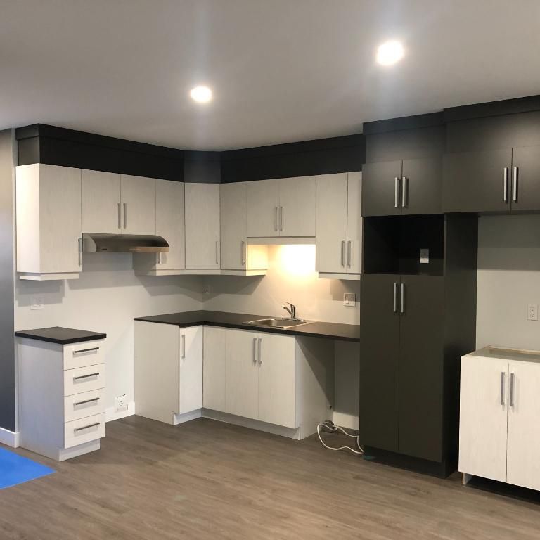 4 1/2 neuf à louer à Saint-Georges Ouest dès le 1re juillet 2026 - Photo 1