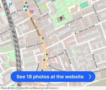 Merrow Street, London, SE17 - Photo 1