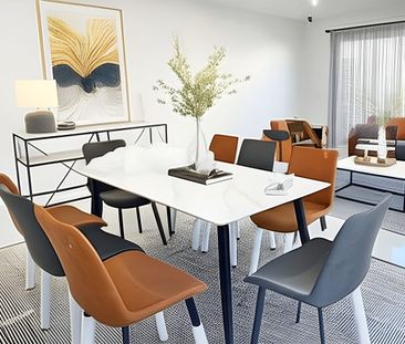 BRAND NEW – Fully Furnished Rooms with Private Bathrooms - Photo 1