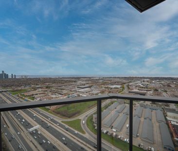 For Lease - 36 ZORRA Street Unit# 3008, Toronto, Ontario - Photo 4
