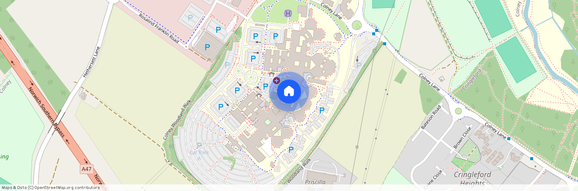 Norwich, Norfolk, NR4