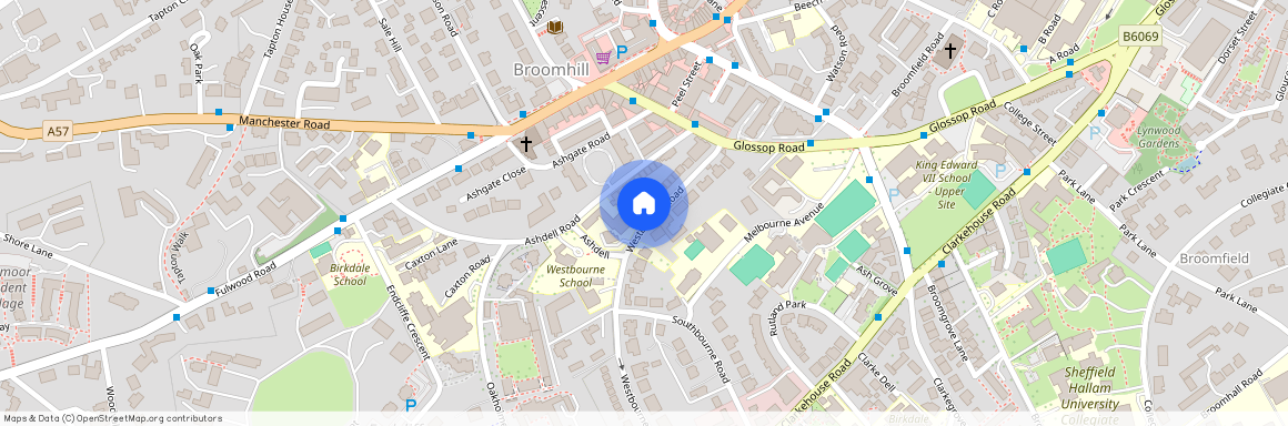Westbourne Road46, Sheffield S10 2QQ, Broomhill