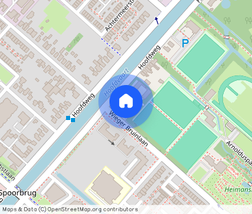 Appartement te huur: Hoofdweg 620-E 2132 MJ Hoofddorp - Foto 1