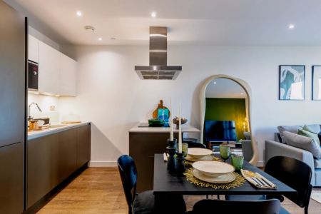 One Bed (Type A) - Photo 3