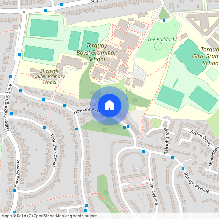 Hawkins Avenue, Chelston, Torquay