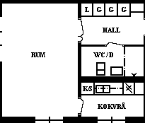 Matematikgränd 3 A - Foto 3