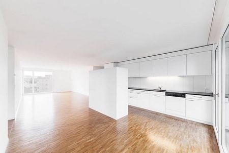 MIETEN OHNE KAUTION - Moderne Überbauung an grüner Lage - Foto 5