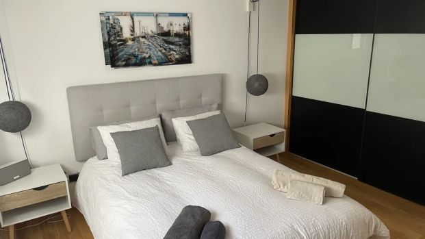 4-bedroom apartment for rent in El Pilar, includes all bills - Foto 1