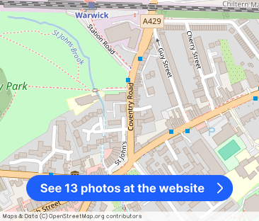 Montgomery Court, Coventry Road, Warwick, CV34 - Photo 1