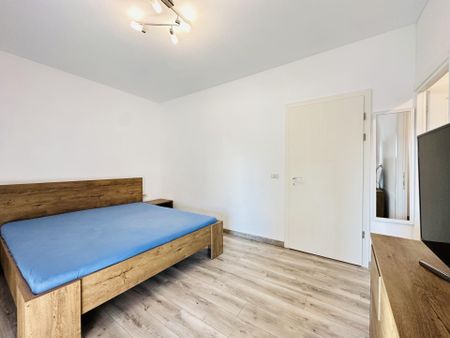Apartament cu 2 camere de închiriat - Braytim | Terasă - Photo 5