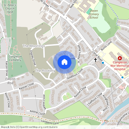 Quayside, Congleton, Cheshire