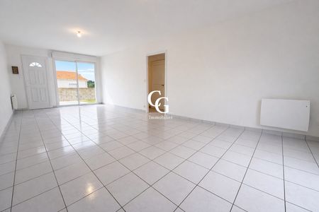 Location Maison 3 pièces 81m² LEGE 44650 - Photo 4