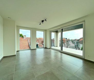 Nieuwe penthouse met prachtige terrassen te Knokke - Foto 1