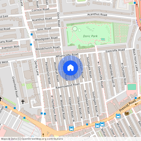 Orleans Road, L13 5XW