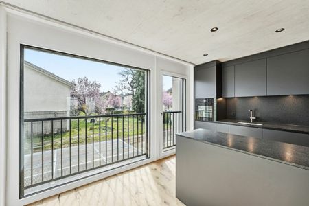 4.5 Zimmer, 103 m², 1. Stock - Foto 4