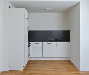 Neubau! Gemütliche 1,5-Zimmer-Wohnung mit Loggia! - Photo 5