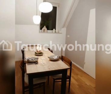 TAUSCHWOHNUNG 2,5 Zimmer Dachgeschoss Wohnung - Suchen 3-4 Zimmer - Photo 4