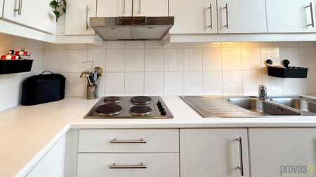 KARAKTERVOL APPARTEMENT NABIJ HET JUSTITIEPALEIS - Foto 2