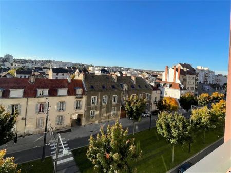 Location appartement 1 pièce - 22.24m² à Dijon (21000) - Photo 4