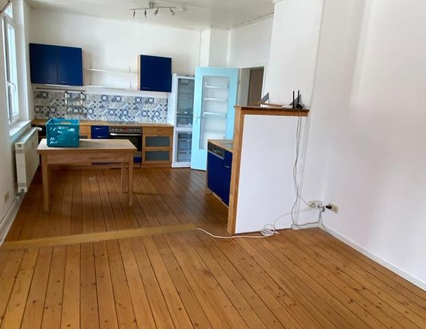 Wohnung 2-ZKB, nähe Ostbahnhof - Foto 1