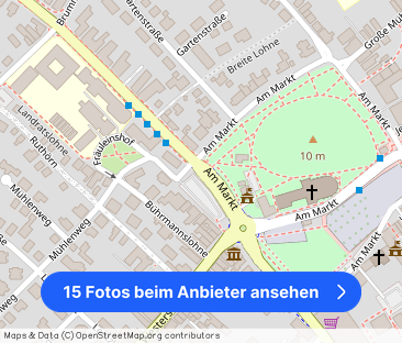 Moderne, auffallend helle Wohnung in zentraler Lage von Norden! - Foto 1
