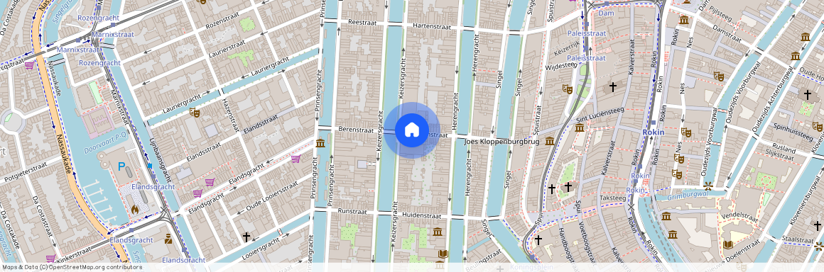 Wolvenstraat 25, Felix Meritisbuurt, 1016EN, Amsterdam