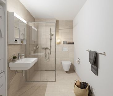 Living in old age – Ahornpark Wohlen - Photo 3