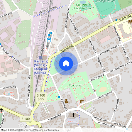 Robert-Koch-Platz 5, 01917 Kamenz