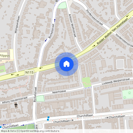 Ridder Walter Van Havrelaan, 251, 2900, Schoten