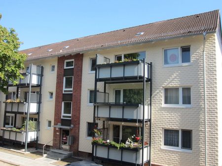 2,0-Zimmer-Wohnung in Kiel Wik - Foto 2