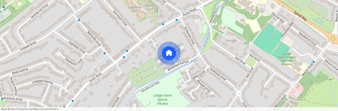 Brookfield Avenue, LE11 3LN, Loughborough