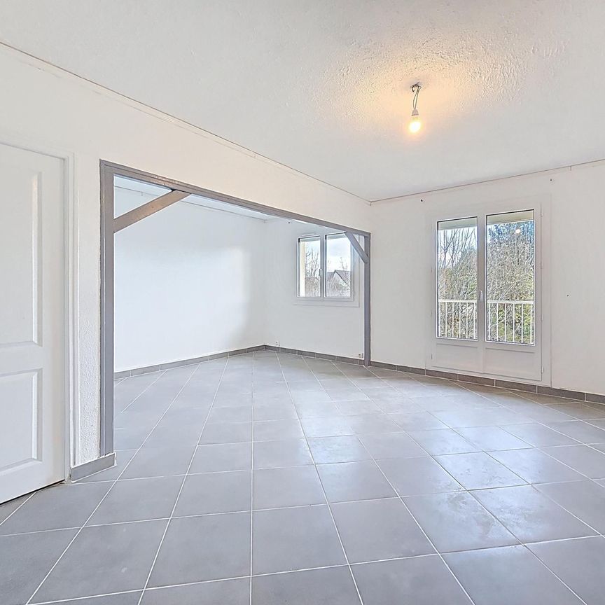 Location Appartement 4 pièces 63m² LA CHAPELLE ST LUC 10600 - Photo 1
