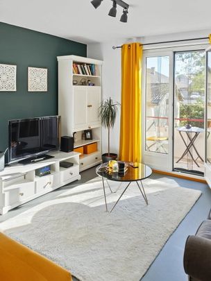 4 Zimmer, 90 m², 1. Stock - Foto 1