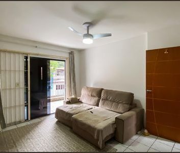 Casa para alugar com 70m², 1 quarto e sem vaga - Foto 3