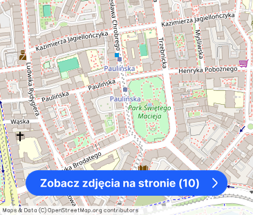 2 pokoje z aneksem/49,46 m²/winda/komórka lokatorska/pl. św. Macieja – zdjęcie 1