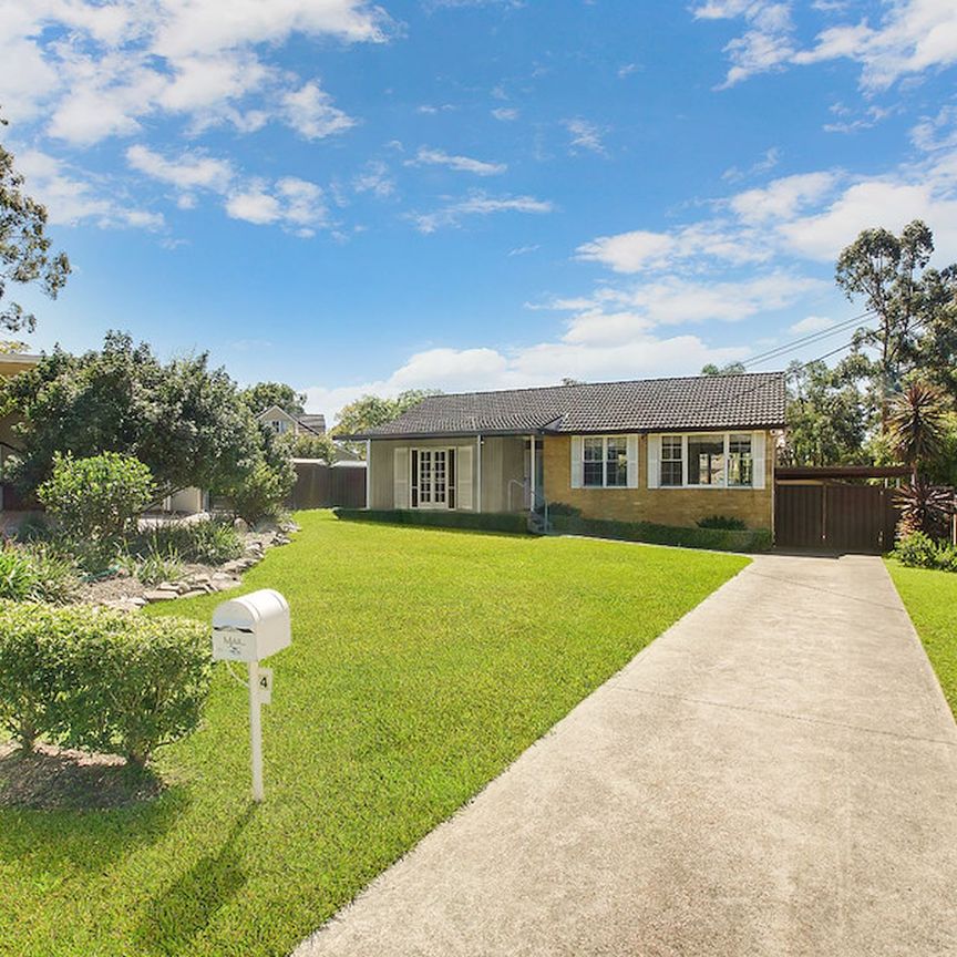 4 Katherine Place, Castle Hill. - Photo 1