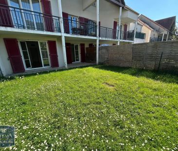 Appartement à louer 2 pièces 45m² - Photo 5