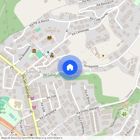 Via Canva 13, 6942 Savosa