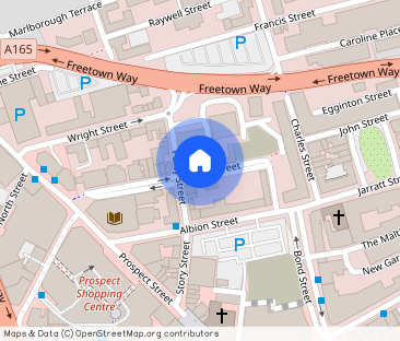 Baker Street, Hull, HU2 8HE - Photo 1