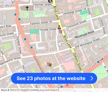 Saxon House, 1 Thrawl Street, London - Photo 1