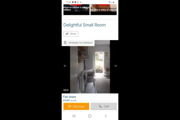 Room in a Shared Flat, Stapleton Hall Road, N4 - Photo 1