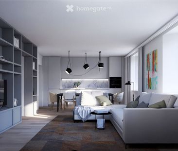 3 Zimmer, 61 m² - Photo 2